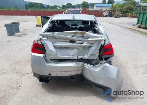 2019 Subaru Wrx Premium из США, поврежденный, VIN JF1VA1C60K9823086